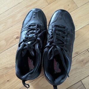 Red Wing Shoes Black Athletic Women's Sneakers